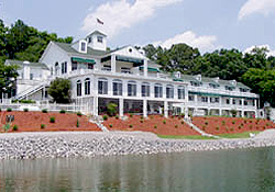 harbor inn mountain tennessee resort lake dandridge inmon billy